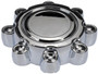 Wheel Cap fits 2001-2004 Ford F-250 Super Duty,F-350 Super Duty Excursion Excurs