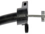 Hood Release Cable fits 1997-2003 Ford E-150 Econoline,E-150 Econoline Club Wago
