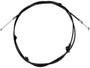 Hood Release Cable fits 1998-2002 Honda Accord  DORMAN OE SOLUTIONS