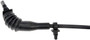 Hood Release Cable fits 2013-2017 Ford Fusion  DORMAN OE SOLUTIONS