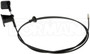Hood Release Cable fits 2013-2017 Honda Accord  DORMAN OE SOLUTIONS