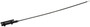 Hood Release Cable fits 1999-2006 BMW 325Ci 330Ci M3  DORMAN OE SOLUTIONS