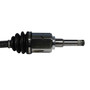 GSP CV Axle Assembly P/N:NCV10279