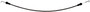 Dorman - OE Solutions Door Latch Cable P/N:912-601