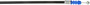 Dorman - OE Solutions Fuel Filler Door and Trunk Lid Release Cable P/N:912-615