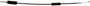 Dorman - OE Solutions Door Latch Cable P/N:912-700