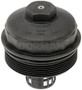 Dorman - OE Solutions Engine Oil Filter Cover P/N:921-150