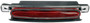 Center High Mount Stop Light fits 2006-2010 Pontiac G6  DORMAN OE SOLUTIONS