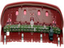Dorman - OE Solutions Center High Mount Stop Light P/N:923-257