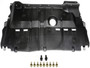 Undercar Shield fits 2004-2010 Mazda 3 5  DORMAN OE SOLUTIONS