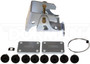 Door Hinge fits 1996-2001 Oldsmobile Bravada  DORMAN OE SOLUTIONS