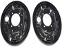Dorman - OE Solutions Brake Backing Plate,Brake Dust Shield P/N:924-218