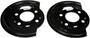 Dorman - OE Solutions Brake Backing Plate,Brake Dust Shield P/N:924-223