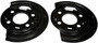 Dorman - OE Solutions Brake Backing Plate,Brake Dust Shield P/N:924-223