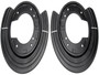 Brake Dust Shield fits 2002-2005 Mercury Mountaineer  DORMAN OE SOLUTIONS