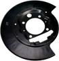 Dorman - OE Solutions Brake Backing Plate,Brake Dust Shield P/N:924-231