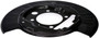 Brake Dust Shield Dorman 924-232 fits 04-08 Ford F-150
