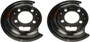 Dorman - OE Solutions Brake Backing Plate,Brake Dust Shield P/N:924-237