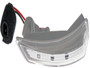 Dorman - OE Solutions Door Mirror Turn Signal Light P/N:924-297