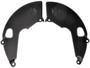Dorman - OE Solutions Brake Backing Plate,Brake Dust Shield P/N:924-371