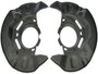 Dorman - OE Solutions Brake Backing Plate,Brake Dust Shield P/N:924-372