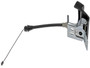 Dorman - OE Solutions Parking Brake Handle Assembly P/N:924-431