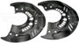 Dorman - OE Solutions Brake Backing Plate,Brake Dust Shield P/N:924-492