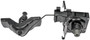 Spare Tire Hoist fits 2006-2008 Lincoln Mark LT  DORMAN OE SOLUTIONS