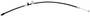 Dorman - OE Solutions Door Latch Cable P/N:924-545