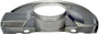 Dorman - OE Solutions Brake Backing Plate,Brake Dust Shield P/N:924-651