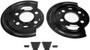 Dorman - OE Solutions Brake Backing Plate,Brake Dust Shield P/N:924-654