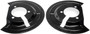 Dorman - OE Solutions Brake Backing Plate,Brake Dust Shield P/N:924-684