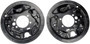 Dorman - OE Solutions Brake Backing Plate,Brake Dust Shield P/N:924-694