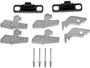 Dorman - OE Solutions Parking Brake Lever Kit P/N:924-741