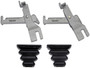 Dorman - OE Solutions Parking Brake Lever Kit P/N:924-743