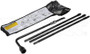 Spare Tire Jack Handle / Wheel Lug Wrench Dorman 926-000