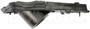 Dorman - OE Solutions Fuel Filler Door Kit P/N:926-047