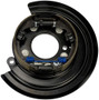 Dorman - OE Solutions Brake Backing Plate,Brake Dust Shield,Parking Brake Assembly P/N:926-265