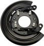 Dorman - OE Solutions Brake Backing Plate,Brake Dust Shield,Parking Brake Assembly P/N:926-265