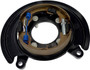 Brake Backing Plate fits 2011 Ram 2500,3500  DORMAN OE SOLUTIONS
