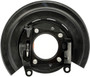 Dorman - OE Solutions Brake Backing Plate,Brake Dust Shield,Parking Brake Assembly P/N:926-271