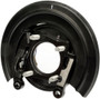 Dorman - OE Solutions Brake Backing Plate,Brake Dust Shield,Parking Brake Assembly P/N:926-273