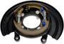 Dorman - OE Solutions Brake Backing Plate,Brake Dust Shield,Parking Brake Assembly P/N:926-273