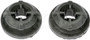 Dorman - OE Solutions Radiator Mount Bushing P/N:926-278