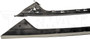 Dorman - OE Solutions Body A-Pillar Trim Panel P/N:926-450