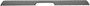 Tailgate Molding fits 2002 Chevrolet Avalanche 1500 Avalanche 2500  DORMAN OE SO