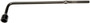 Dorman - OE Solutions Spare Tire Jack Handle / Wheel Lug Wrench P/N:926-815