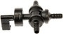 Power Brake Booster Vacuum Switch fits 1999-2009 Volvo S60 S80 V70  DORMAN OE SO