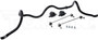 Suspension Stabilizer Bar fits 2002-2007 Saturn Vue  DORMAN OE SOLUTIONS