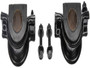 Suspension Stabilizer Bar Bushing Kit Dorman 928-361 fits 96-02 Toyota 4Runner